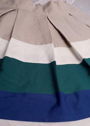 Юбка zara 4