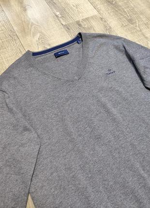 Светр джемпер gant 3