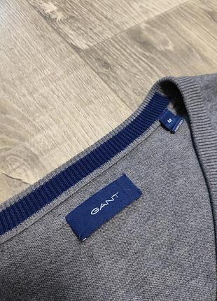 Светр джемпер gant 5