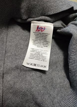 Светр джемпер gant 6