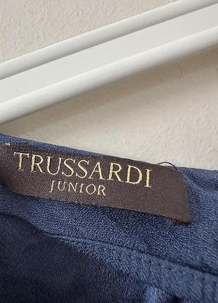 Детское платье trussardi 5