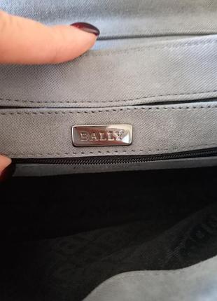 Bally сумка клатч 3