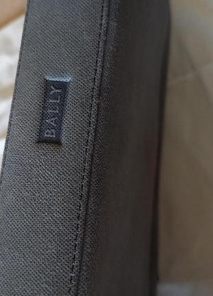 Bally сумка клатч 2