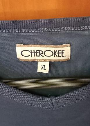 Стильный мужской лонгслив cherokee/xl 5