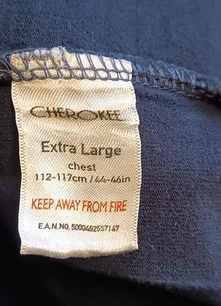 Стильный мужской лонгслив cherokee/xl 3