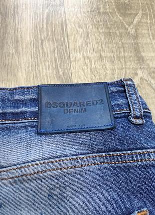 Шорти dsquared2 5