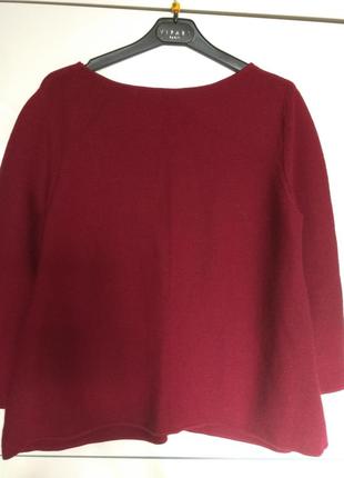 Джемпер, светр, пуловер з кишенями cos 2