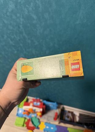 Конструктор lego iconic нарциси 40747 3