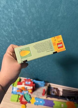 Конструктор lego iconic нарциси 40747 2
