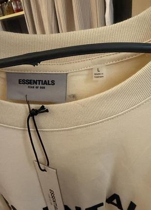 Лонгслів, лонг, світшот essentials 9