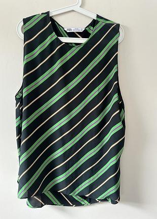 Блуза zara studio