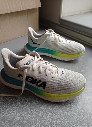 Кросівки hoka one one mach 5