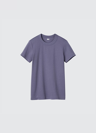 Футболка плотная uniqlo (474404)