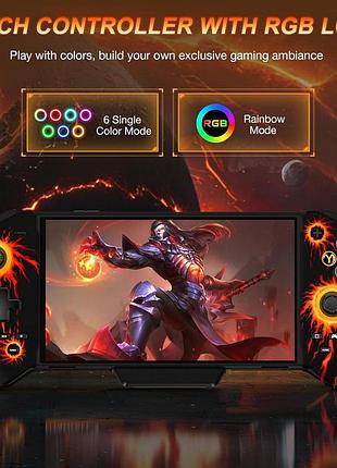 Контроллер mystnova switch 2