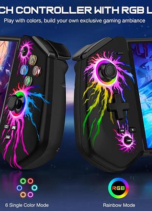 Контроллер mystnova switch 4
