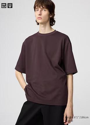 Футболка uniqlo airism