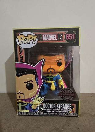 Продаж фигурок funko pop! marvel 4