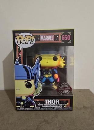 Продаж фигурок funko pop! marvel 5