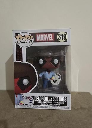 Продаж фигурок funko pop! marvel 3
