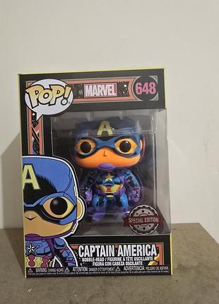 Продаж фигурок funko pop! marvel 7