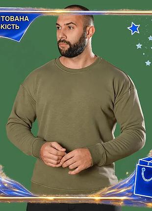 Dm свитшот camotec basic спецификация 2.2 3.0 xl хаки кофта для прогулок повседневная базовая кофта дл spe|lz