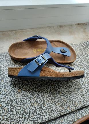 Ортопедические шлепанцы от birkenstock