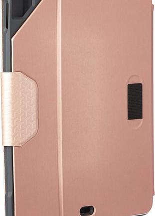 Чехол-клик targus au thz74208gl для ipad pro 11 дюймов, розовое золото