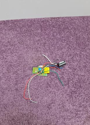 Плата для фена philips bhd512/00 pcb-101-v2