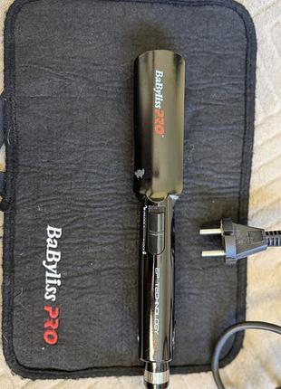Babyliss pro плойка гофре