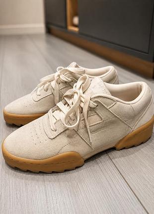 Бежеві reebok