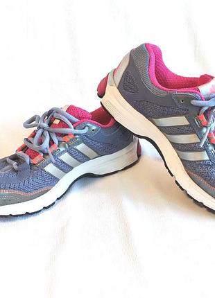 Кроссовки женские adidas run smart (размер 37, uk5)