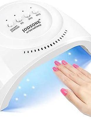 Светодиодная лампа для ногтов с 30 световыми шарами jodsone u v