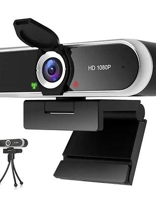 Дротова вебкамера niveoli hd webcam