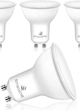 Лампы прожектора enshine led gu10