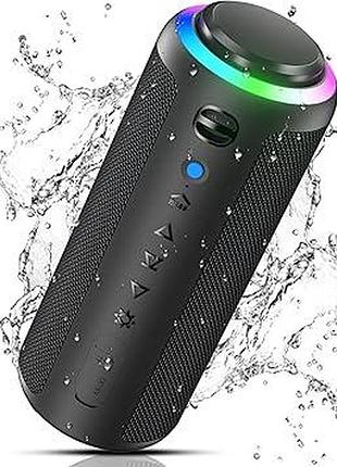 Бездротова портативна bluetooth-колонка vosfeel
