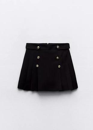 Спідниця шорти zara