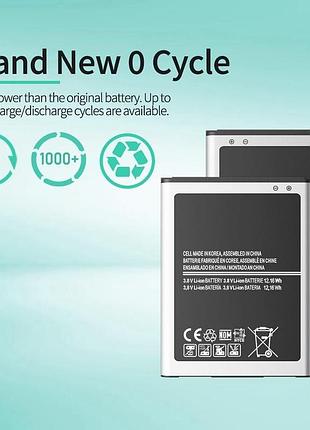 Аккумулятор eb595675la для samsung galaxy note 2 note ii