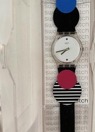 Часы swatch