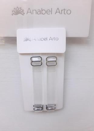 Силиконовая бретель anabel arto 10мм
