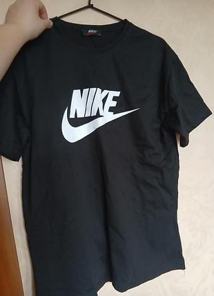 Футболка мужская новая nike