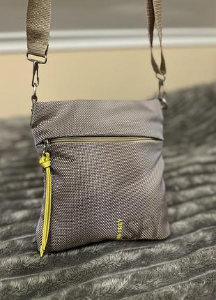 Сумка suri frey sports marry crossover bag sand, б/у
