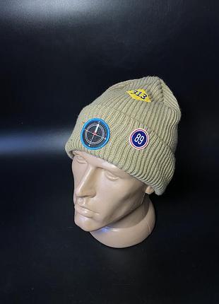 Шапка carhartt wip detroit