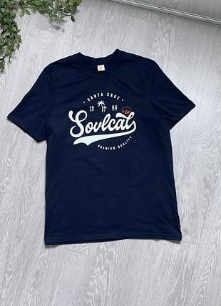 Футболка soulcal&amp;co (на l)