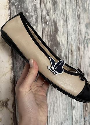 🖤caprice балетки 36, 38 р. 25 см