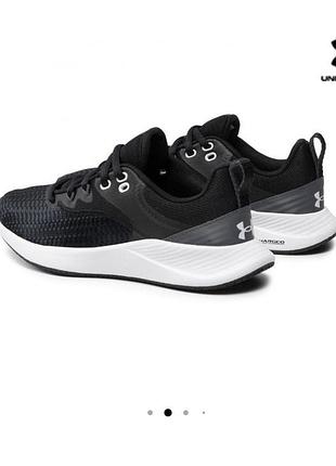 Under armour charged breathe tr 3 кросівки жіночі 40.5 розмір
