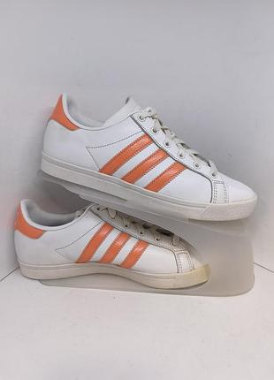 Кроссовки женские adidas originals coast star ee6202 кожаные оригинал, новые