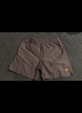 Шорти carhartt