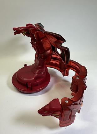 Фігурка бакуган, bakugan geogan deka 4
