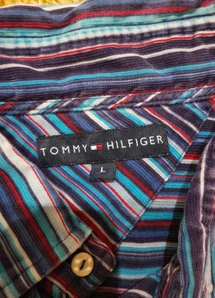 Сорочка tommy hilfiger2 фото