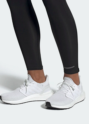 Беговые кроссовки adidas ultraboost 20 р-р eur-45,5/44-29 см.